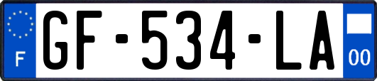 GF-534-LA