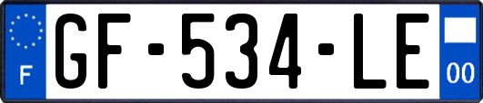 GF-534-LE