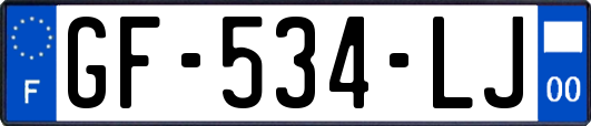 GF-534-LJ