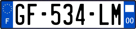 GF-534-LM