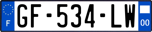 GF-534-LW