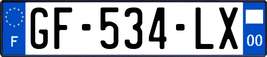 GF-534-LX