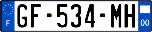 GF-534-MH