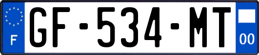 GF-534-MT