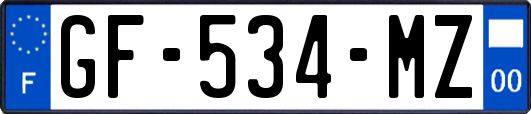 GF-534-MZ