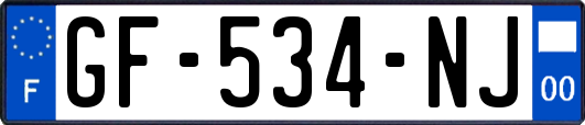 GF-534-NJ