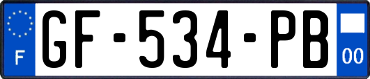 GF-534-PB
