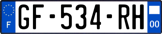 GF-534-RH