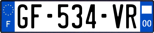 GF-534-VR
