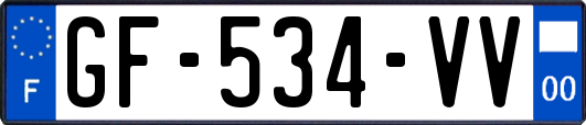 GF-534-VV