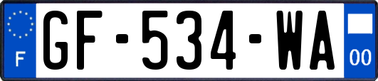 GF-534-WA