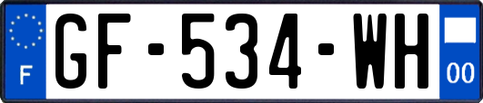 GF-534-WH