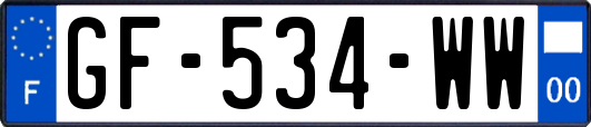 GF-534-WW