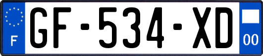 GF-534-XD