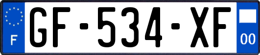 GF-534-XF
