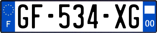 GF-534-XG