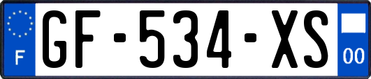 GF-534-XS
