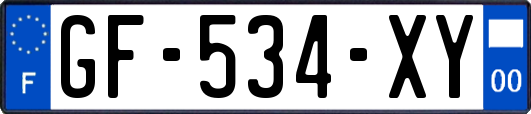 GF-534-XY