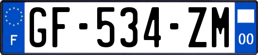 GF-534-ZM