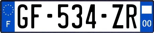 GF-534-ZR