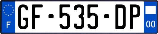 GF-535-DP
