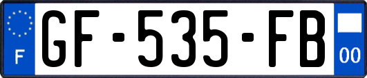 GF-535-FB
