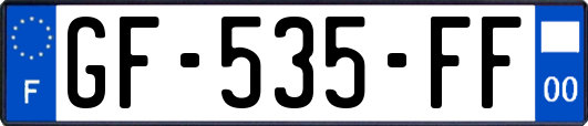 GF-535-FF