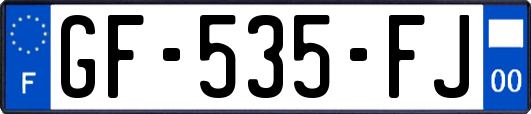 GF-535-FJ