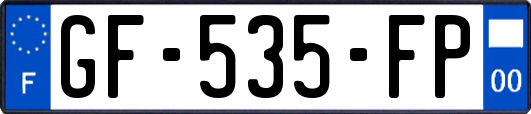 GF-535-FP