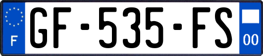 GF-535-FS