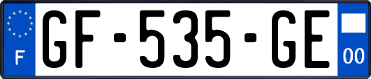GF-535-GE