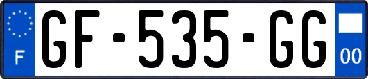 GF-535-GG