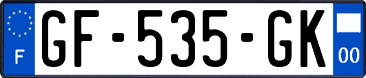 GF-535-GK