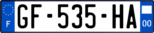 GF-535-HA