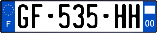 GF-535-HH