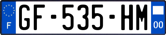 GF-535-HM