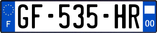 GF-535-HR
