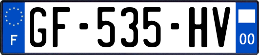 GF-535-HV