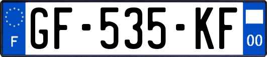 GF-535-KF