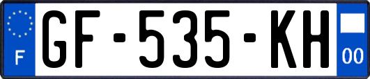 GF-535-KH