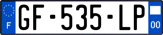 GF-535-LP