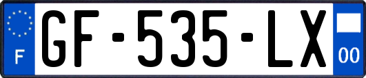 GF-535-LX