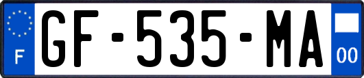 GF-535-MA