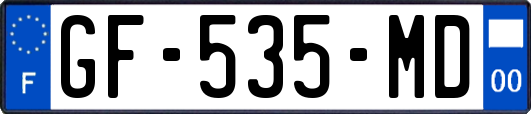 GF-535-MD