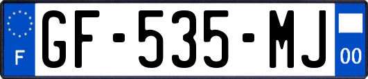 GF-535-MJ