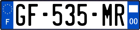 GF-535-MR