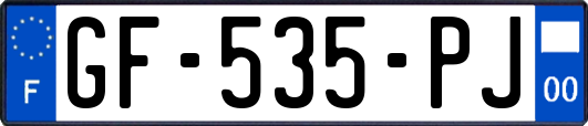 GF-535-PJ