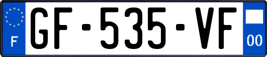 GF-535-VF