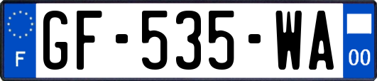GF-535-WA