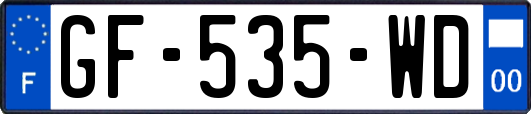 GF-535-WD